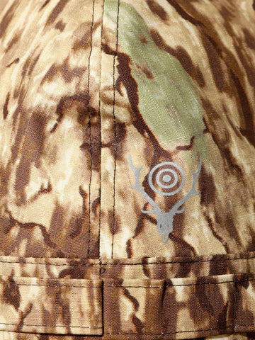 SOUTH2 WEST8 Cappello Jungle Camouflage