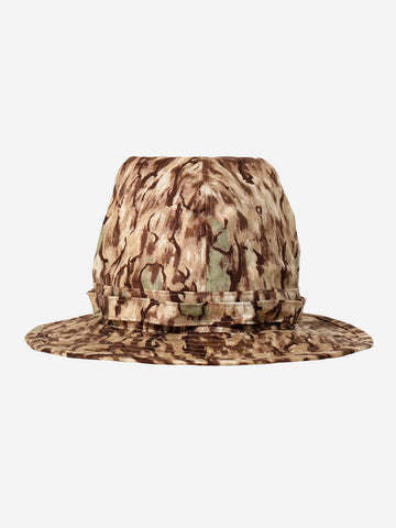 SOUTH2 WEST8 Cappello Jungle Camouflage