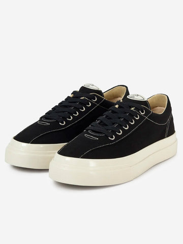 S.W.C STEPNEY WORKERS CLUB Dellow sneakers in suede Nero