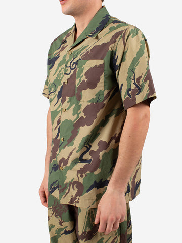 8520 Camp Collar Shirt