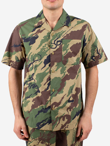 8520 Camp Collar Shirt