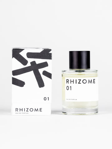 Rhizome 01 Parfum