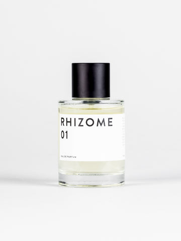 Rhizome 01 Parfum