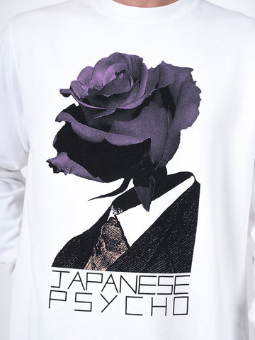 Sweat-shirt Japan Psycho