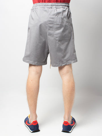 Gabardine-Shorts