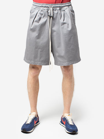 Gabardine-Shorts