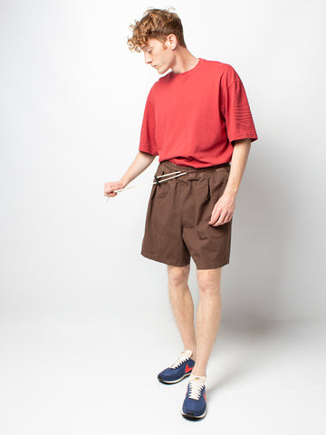 Shorts in ripstop