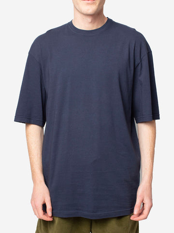 Baumwoll-T-Shirt in Übergröße
