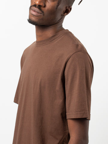 Slim T-shirt in cotton