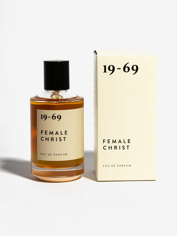 19-69 Weiblicher Christ Eau de Parfum 100 ml