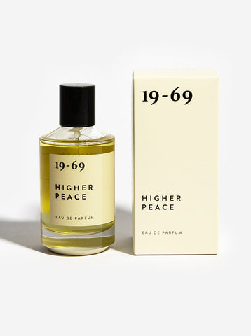 19-69 Agua de perfume Higher Peace 100 ml