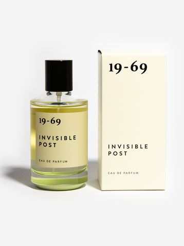 Unsichtbare Post Eau de Parfum 100ml