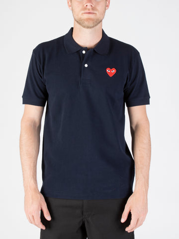 Polo CDG Red Play