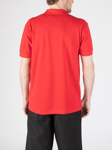 Red Play CDG Polo Shirt
