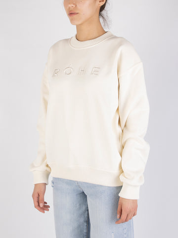 Ross cotton sweatshirt