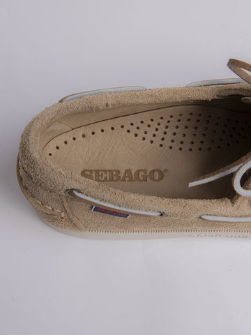 TELFAR X EASTPAK Sneakers Dellow in suede Nero