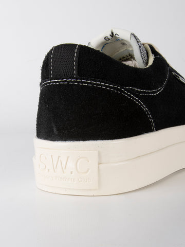 Sneakers Dellow in suede