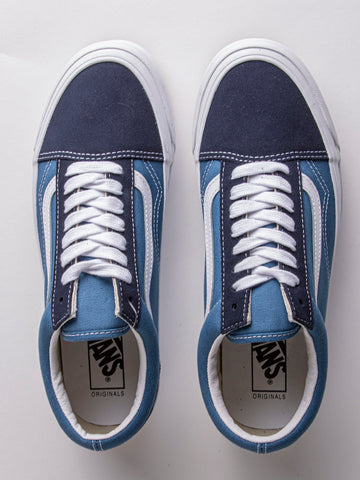 VANS VAULT OG Old Skool LX Sneakers Blu