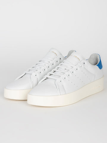 ADIDAS ORIGINALS Stan Smith Relasted Sneakers Bianco