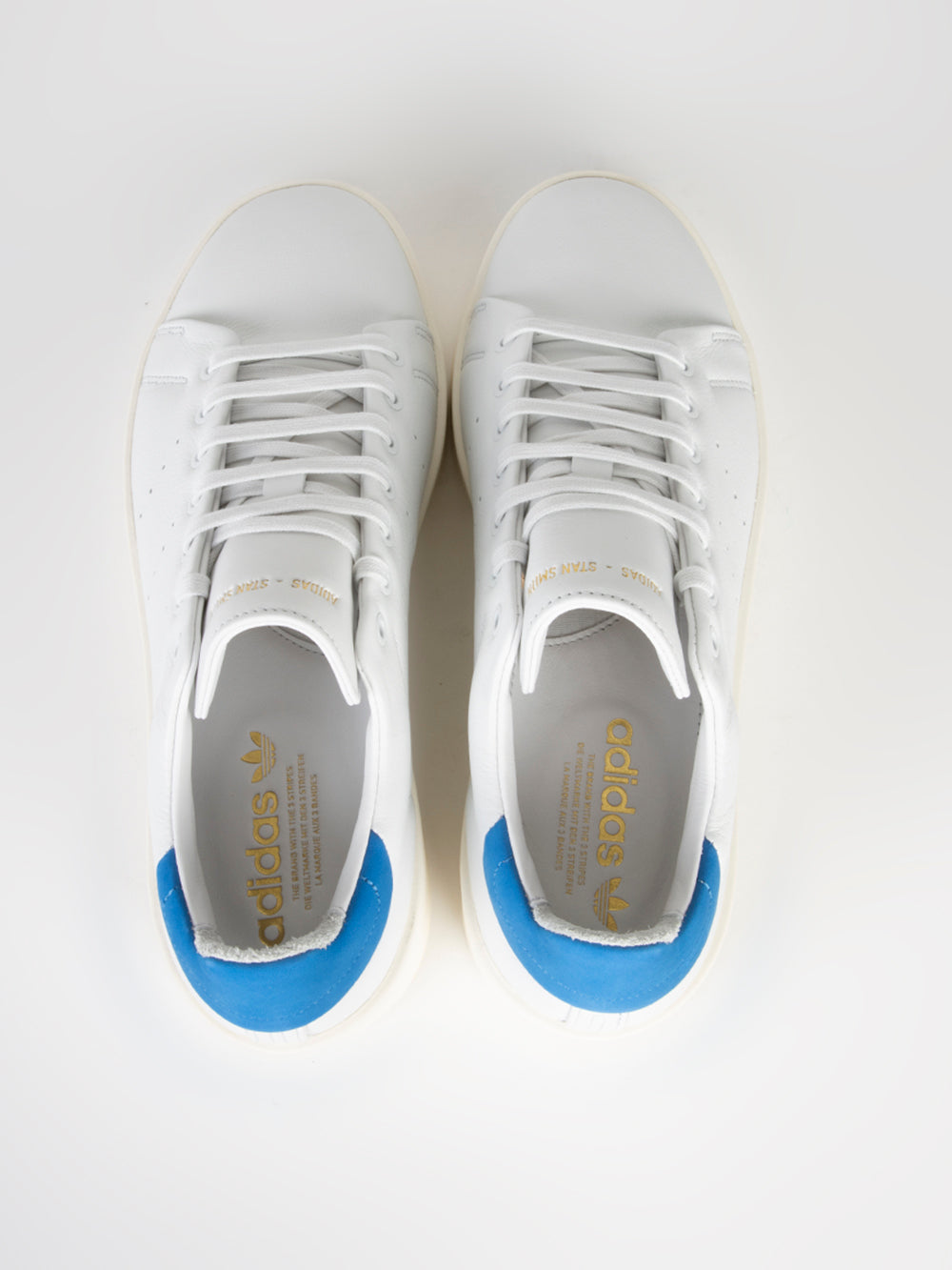 ADIDAS ORIGINALS Stan Smith Relasted Sneakers Bianco Urbanstaroma