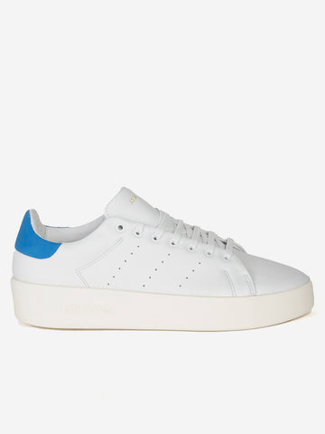 ADIDAS ORIGINALS Stan Smith Relasted Sneakers Bianco