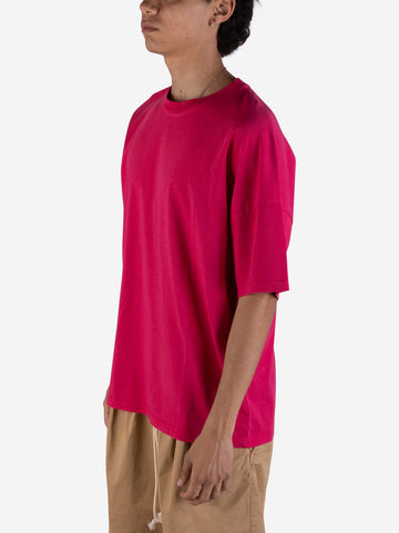 AMERICAN VINTAGE T-shirt Fitzvalley in cotone begonia Fucsia