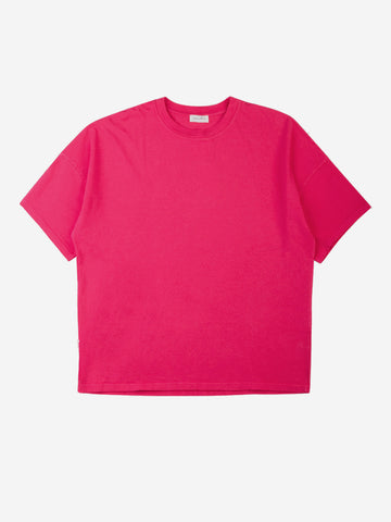 AMERICAN VINTAGE T-shirt Fitzvalley in cotone begonia Fucsia