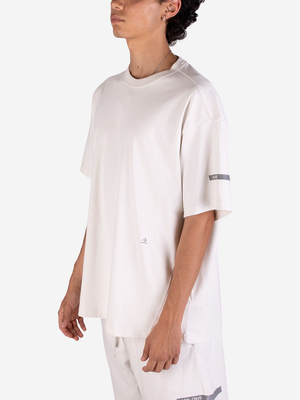 CONVERSE ACW* T-shirt bianca Bianco Urbanstaroma