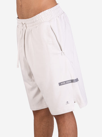 CONVERSE ACW* Shorts bianchi Bianco