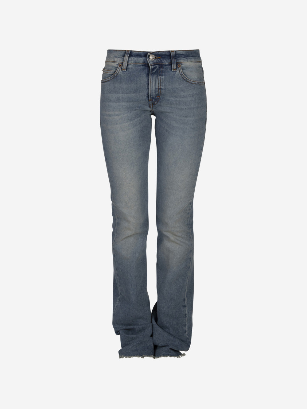HAIKURE Jeans Formentera Long Blu Urbanstaroma