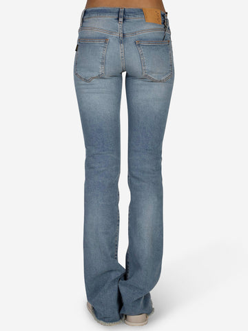 HAIKURE Jeans Formentera Long Blu