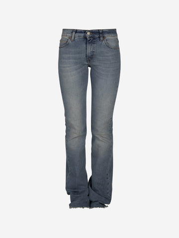 HAIKURE Jeans Formentera Long Blu