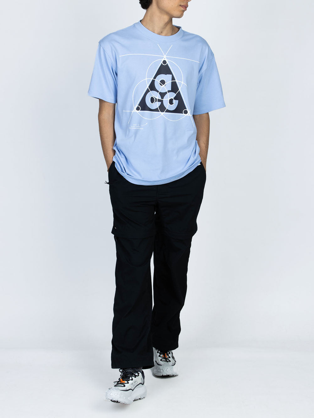 NIKE ACG ACG T-shirt Leyline Celeste Urbanstaroma