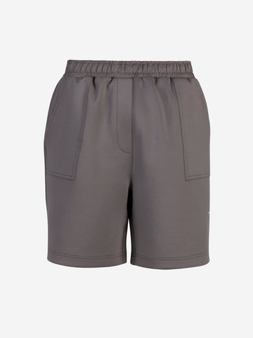 POP TRADING COMPANY POP Bermuda Shorts grigio