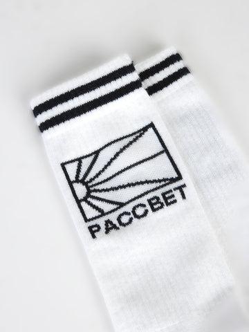 Socken mit Logo