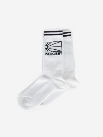 Socken mit Logo