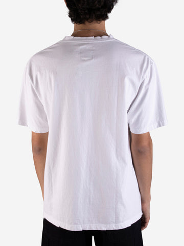 SOMEIT JJ Vintage T-shirt bianca Bianco