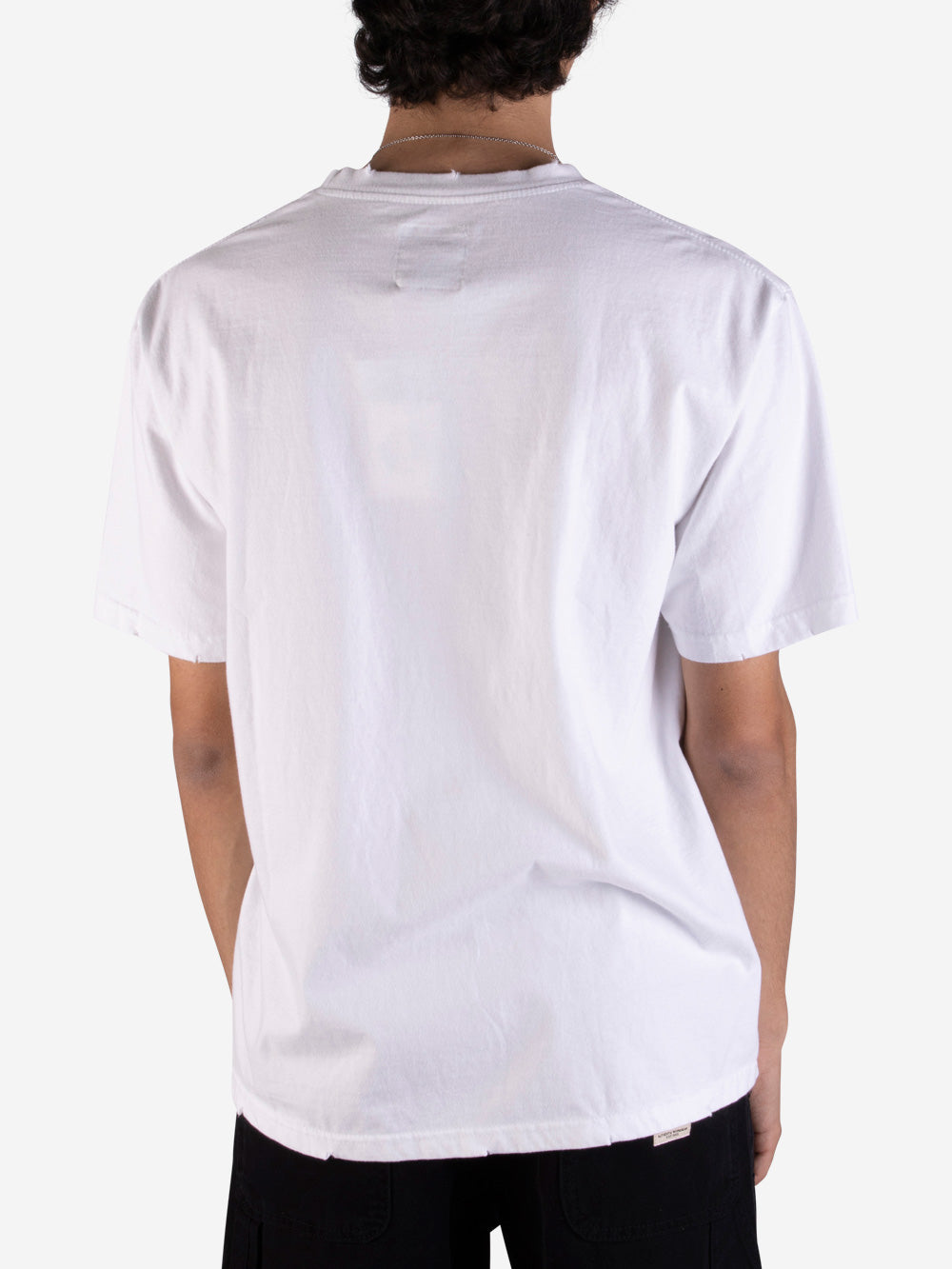 SOMEIT S.O.C.A. Vintage T-shirt bianca Bianco Urbanstaroma