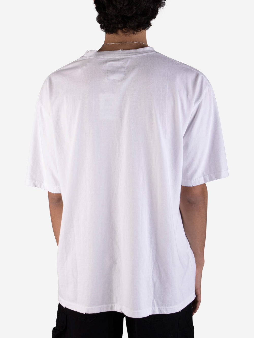 SOMEIT S.V. Vintage T-shirt bianca Bianco Urbanstaroma