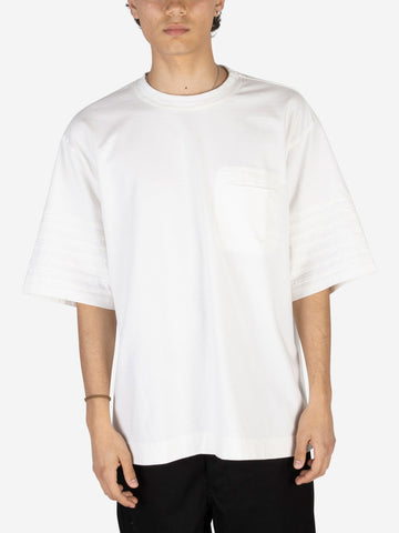 UNDERCOVERISM T-shirt oversize bianca Bianco