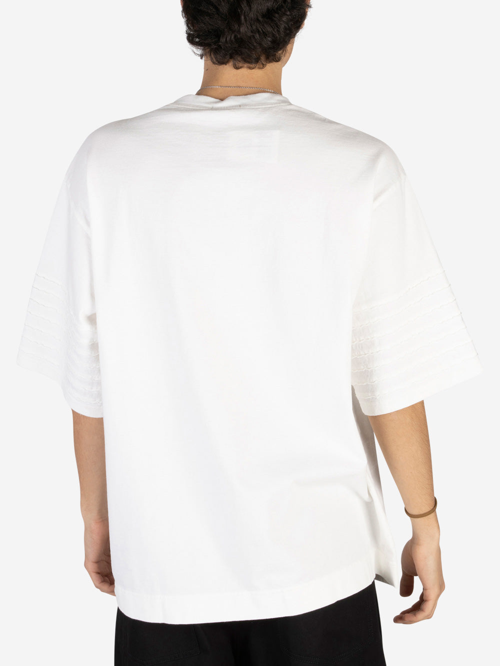 UNDERCOVERISM T-shirt oversize bianca Bianco Urbanstaroma