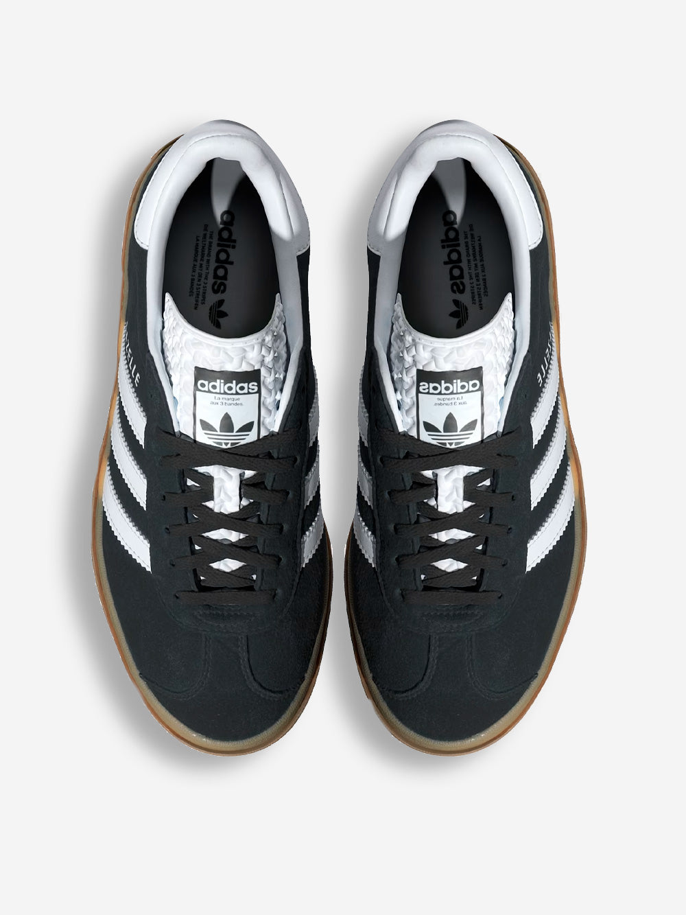 ADIDAS ORIGINALS W Gazelle Bold Sneakers Nero Urbanstaroma