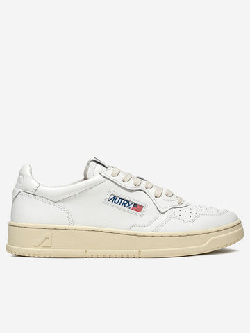 AUTRY M Medalist Low Sneakers Bianco