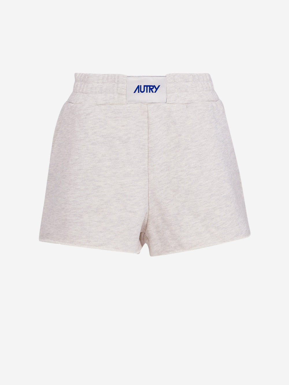 AUTRY Shorts in cotone Grigio melange Urbanstaroma