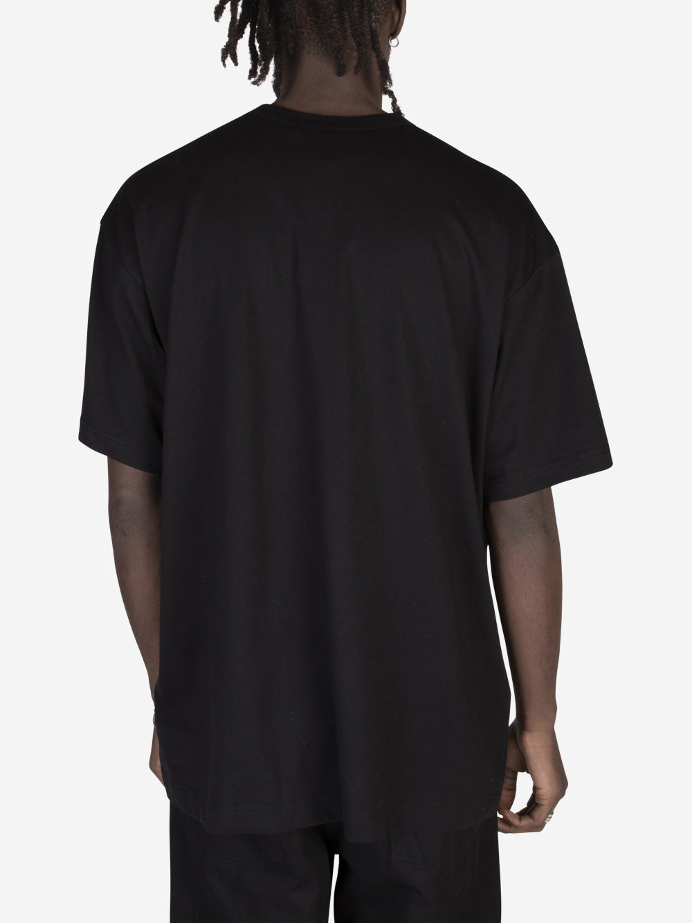 COMME DES GARCONS SHIRT T-shirt oversize Nero Urbanstaroma