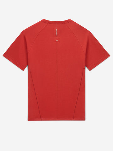 CONVERSE ACW T-shirt Rosso