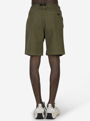GRAMICCI G-Shorts in cotone Verde