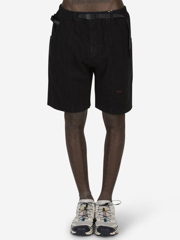 GRAMICCI Gadget Shorts in cotone Nero