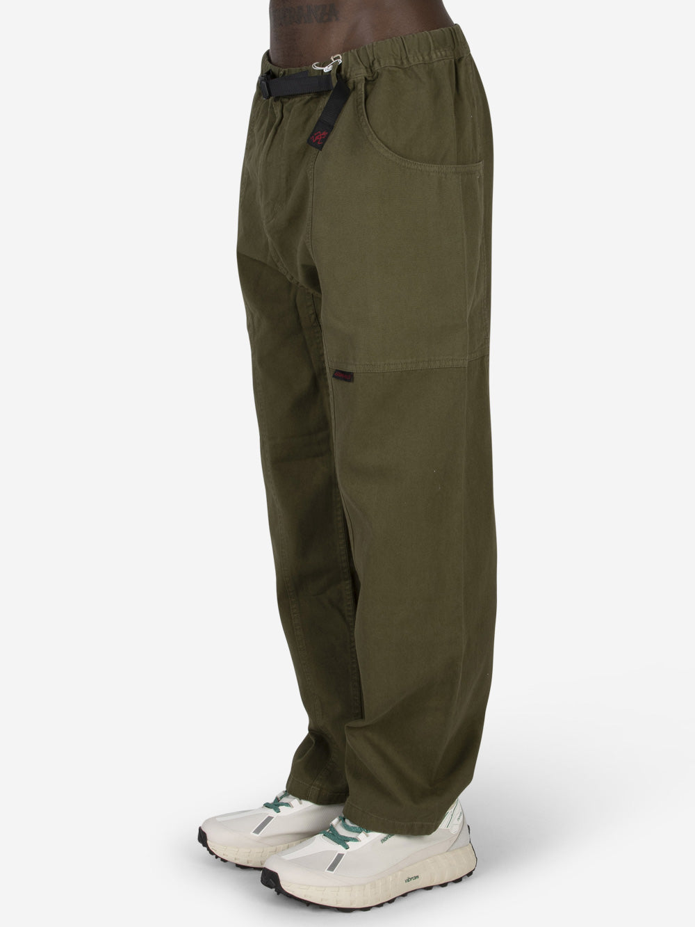 GRAMICCI Pantaloni Gadget Verde Urbanstaroma