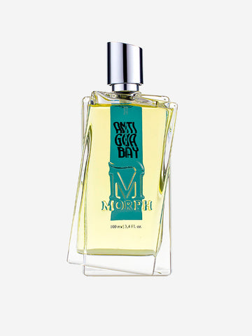 MORPH Antigua Bay Eau de Parfum 100 ml Blu